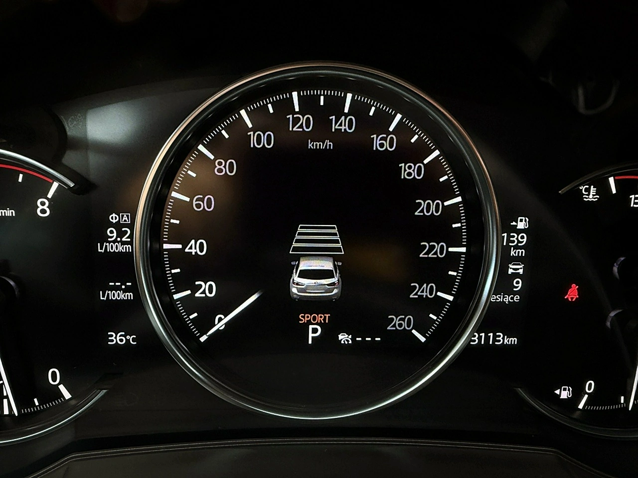Mazda 6 - Zdjęcie 27