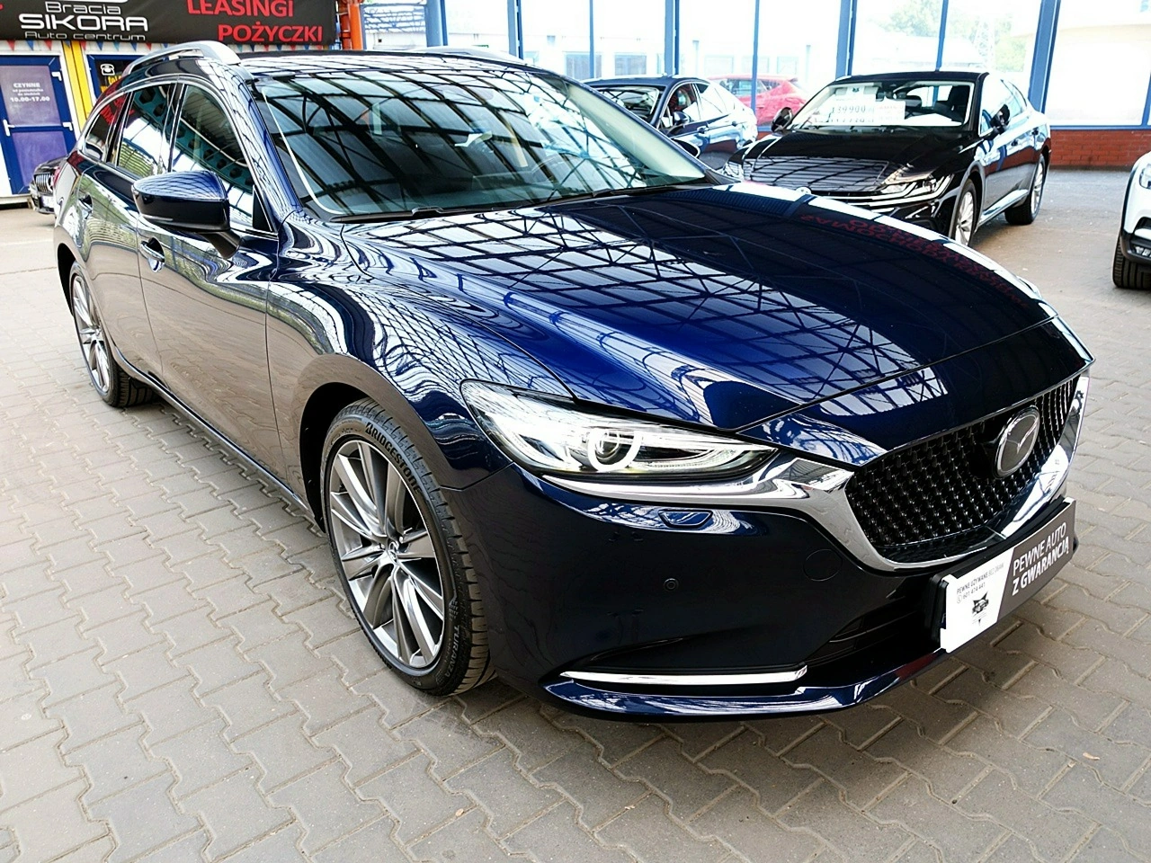 Mazda 6 - Zdjęcie 58