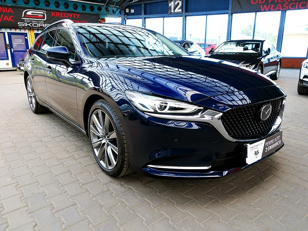 Mazda 6 - Zdjęcie 65
