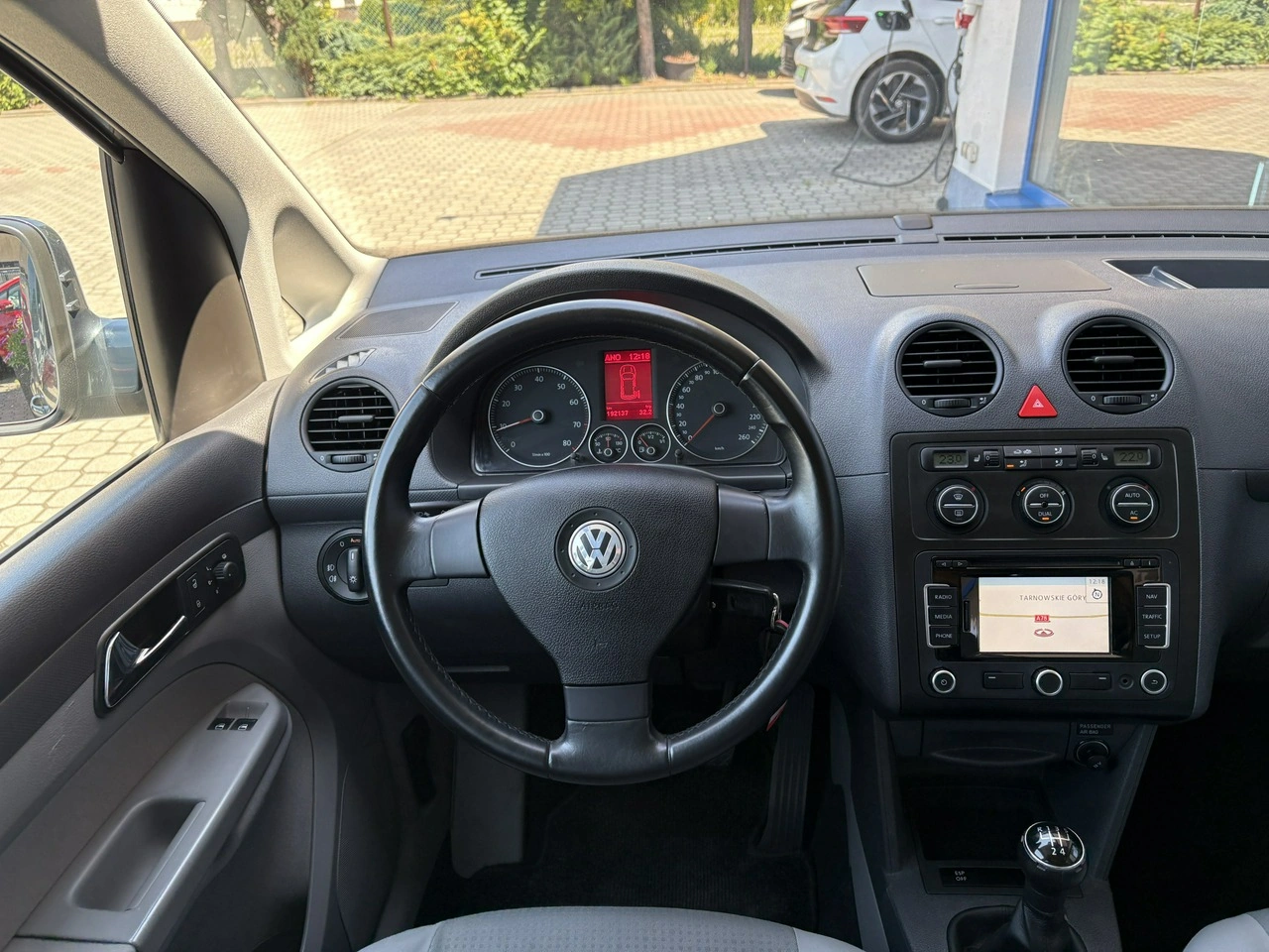 Volkswagen Caddy - Zdjęcie 15