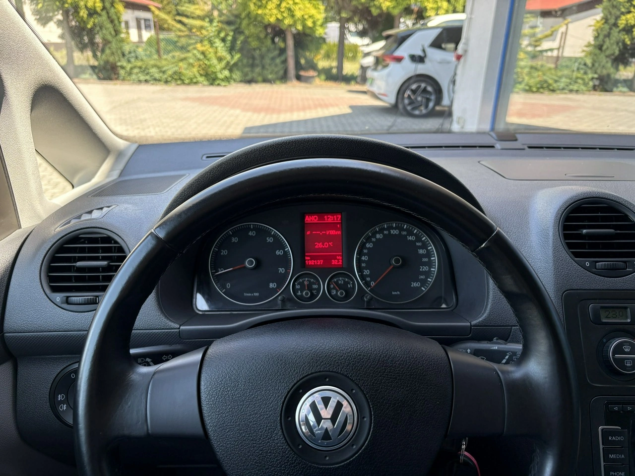 Volkswagen Caddy - Zdjęcie 16