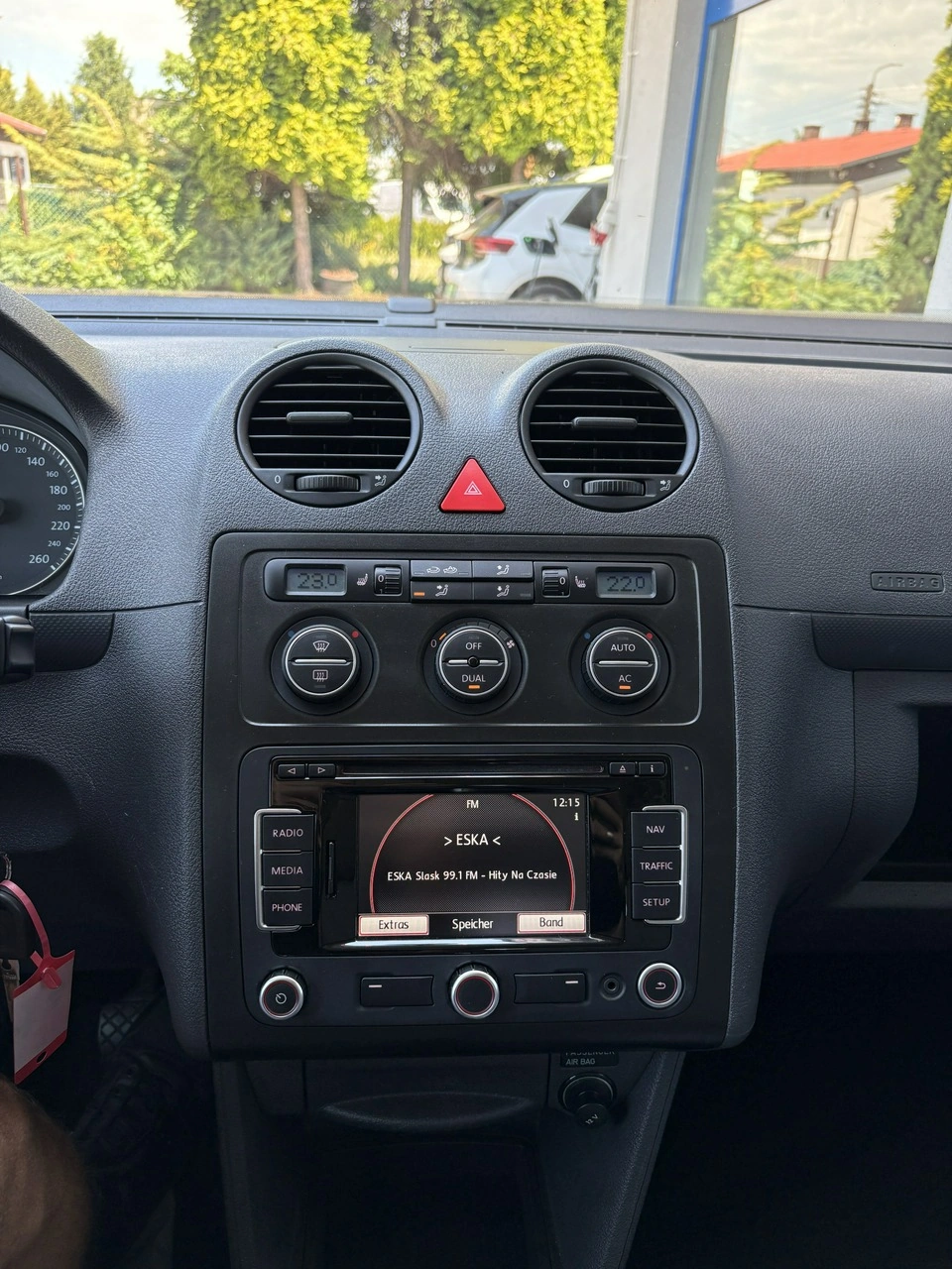 Volkswagen Caddy - Zdjęcie 18