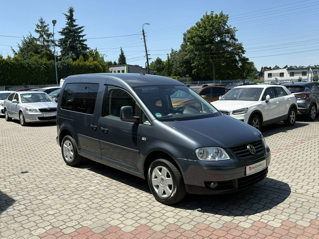 Volkswagen Caddy - Zdjęcie 1