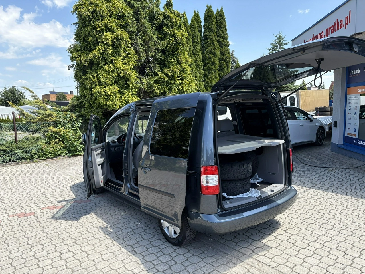Volkswagen Caddy - Zdjęcie 25