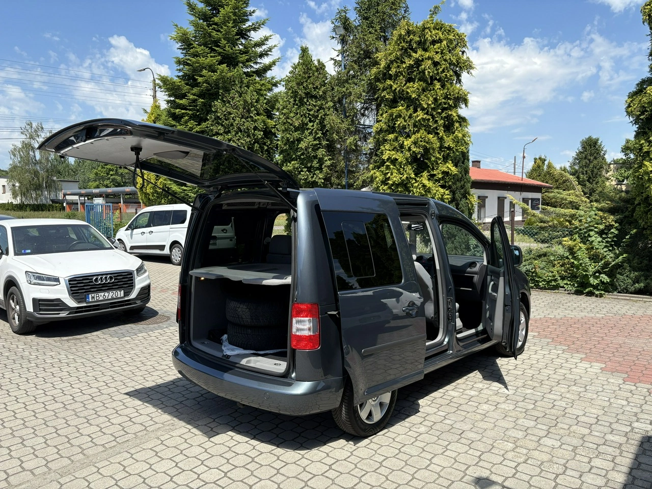 Volkswagen Caddy - Zdjęcie 27