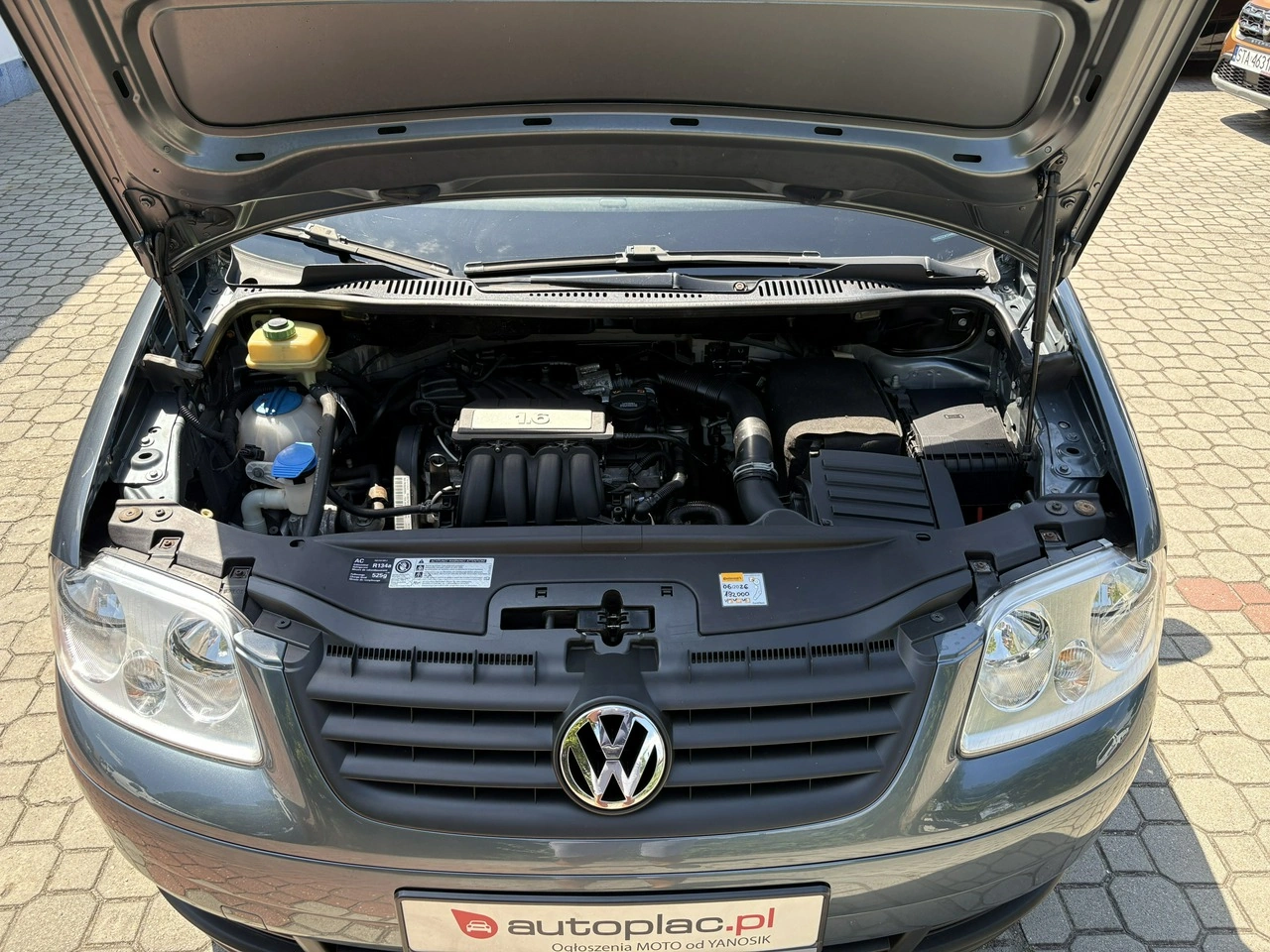 Volkswagen Caddy - Zdjęcie 28