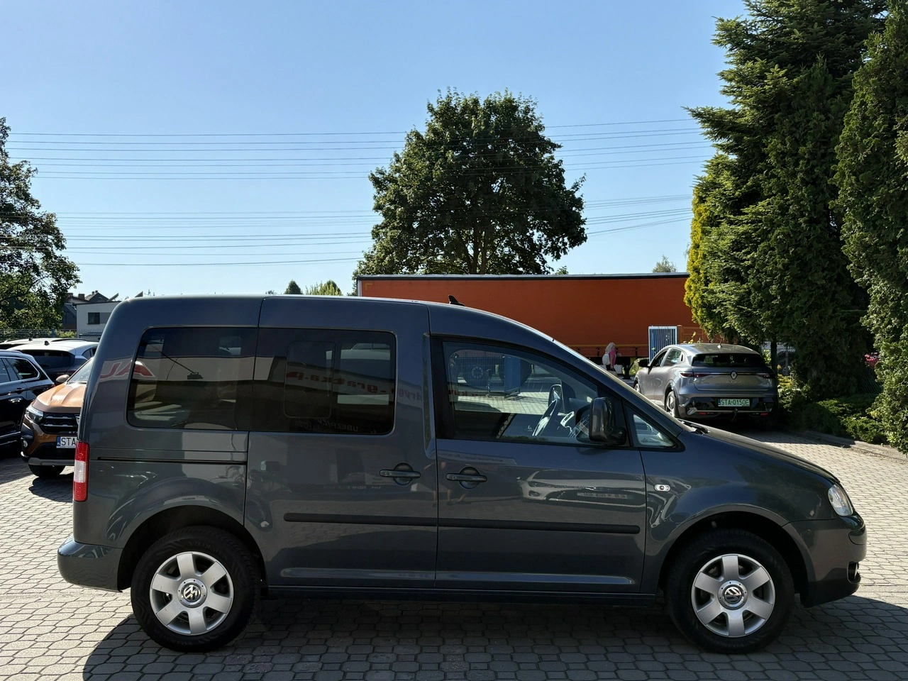 Volkswagen Caddy - Zdjęcie 2