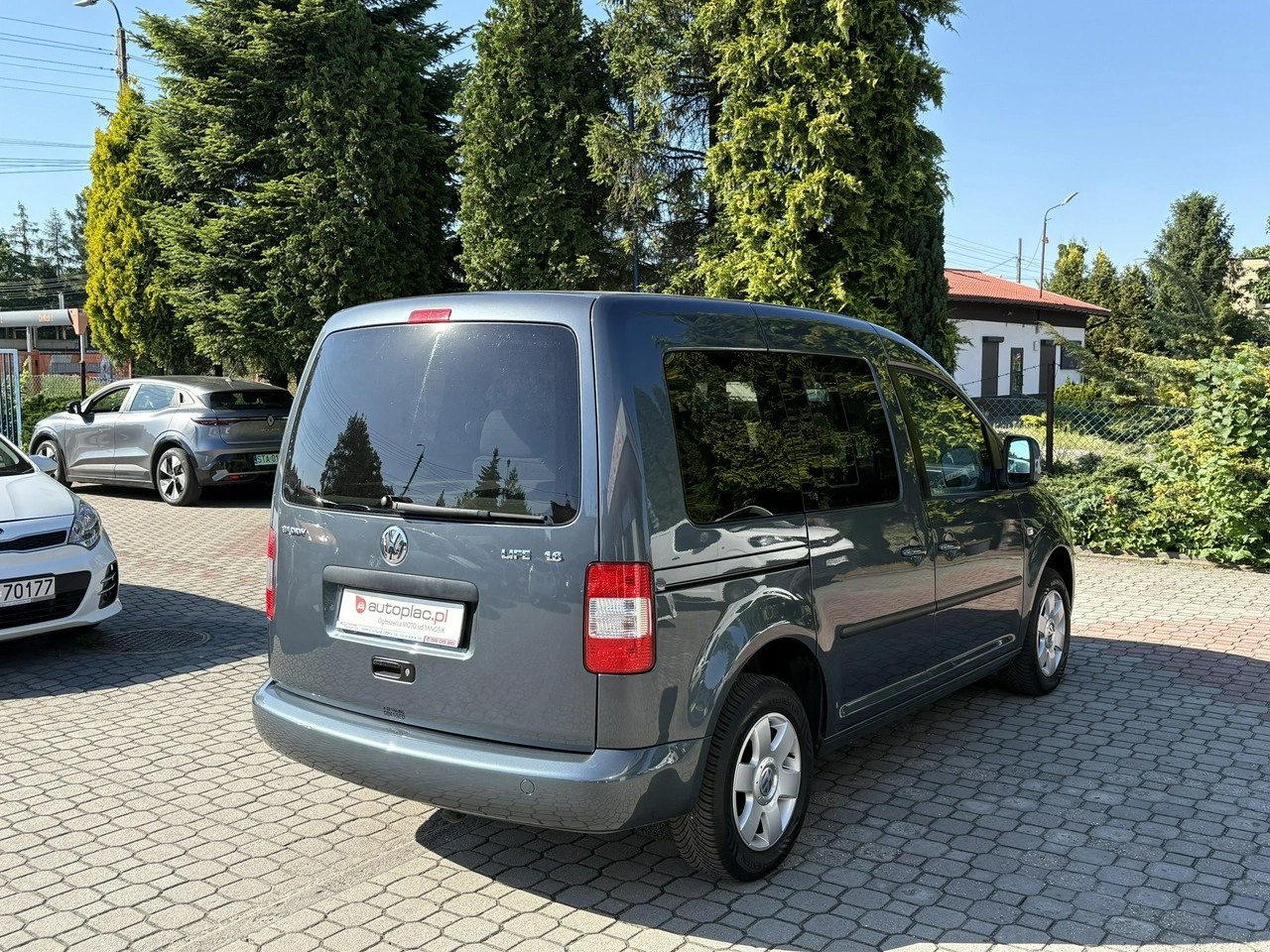 Volkswagen Caddy - Zdjęcie 3