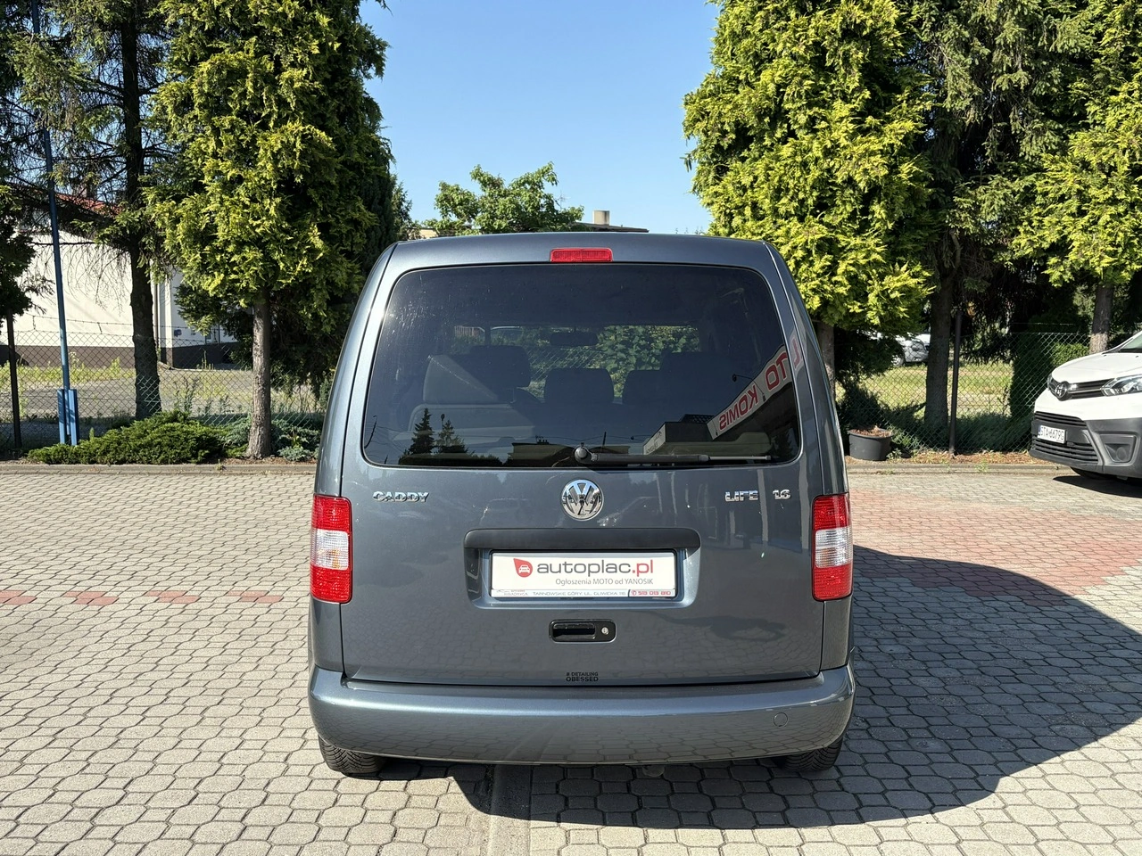 Volkswagen Caddy - Zdjęcie 4