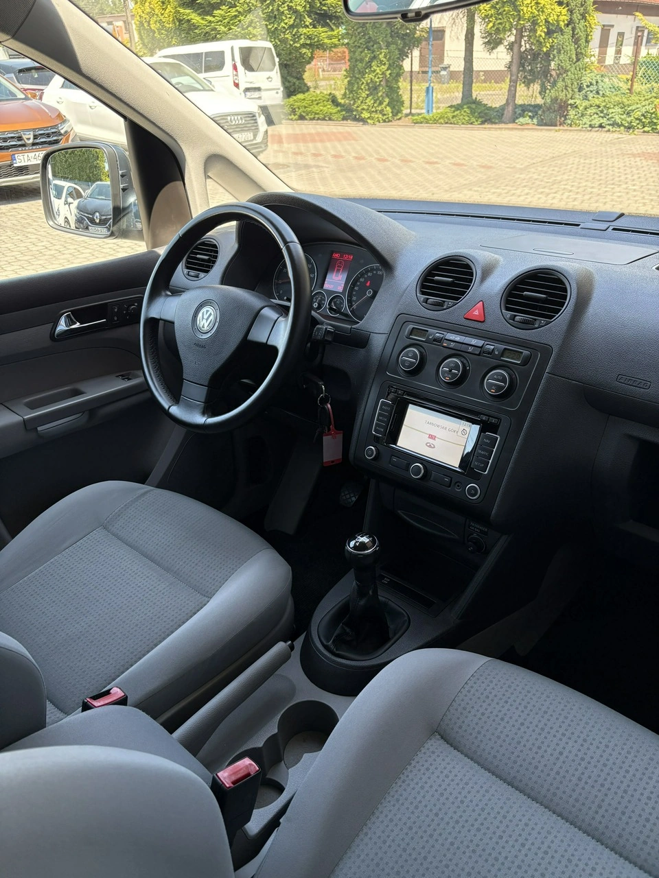 Volkswagen Caddy - Zdjęcie 7