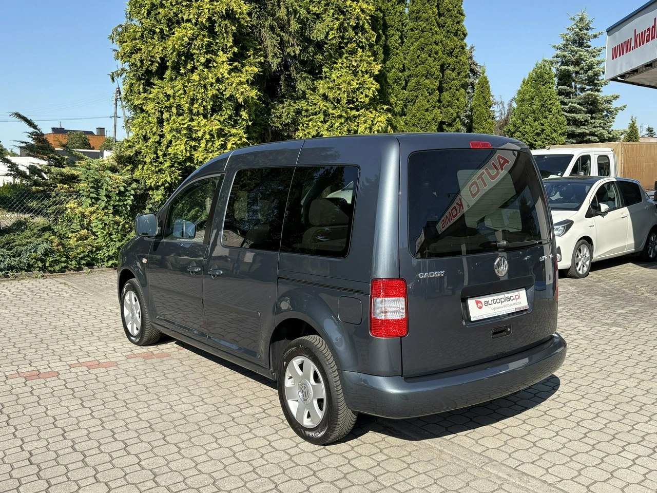 Volkswagen Caddy - Zdjęcie 5