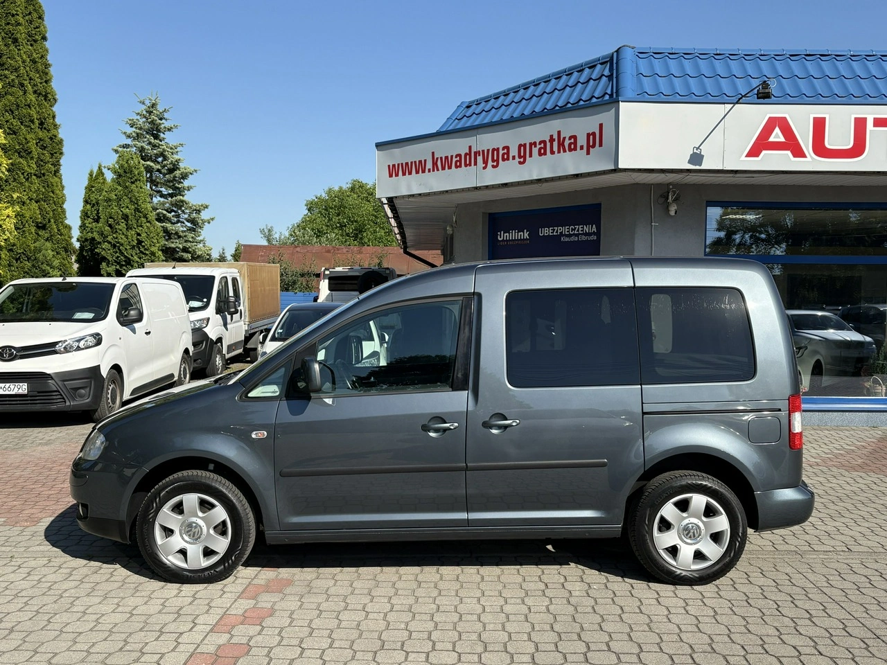 Volkswagen Caddy - Zdjęcie 6