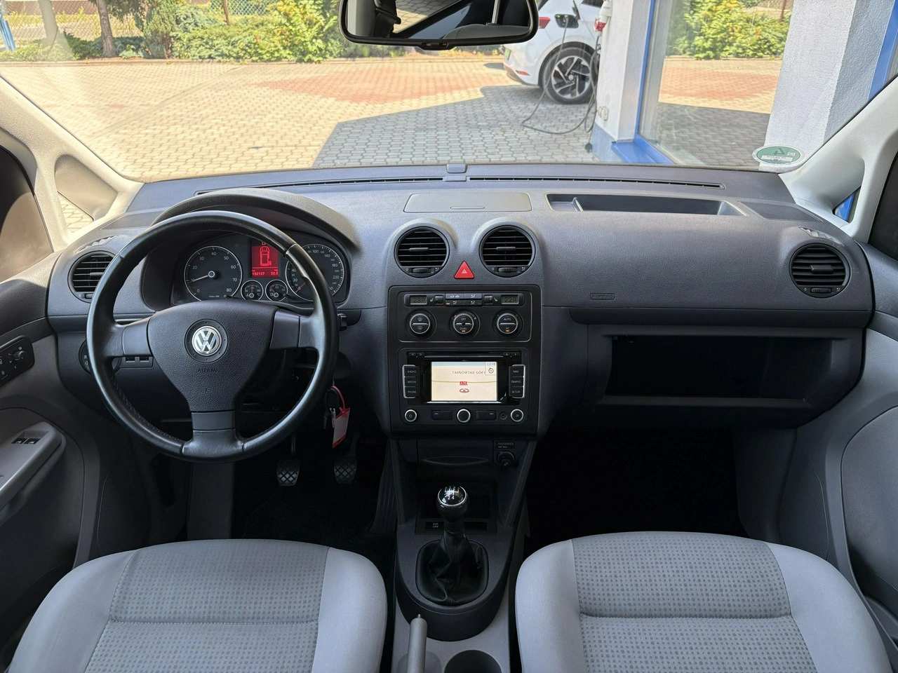 Volkswagen Caddy - Zdjęcie 8