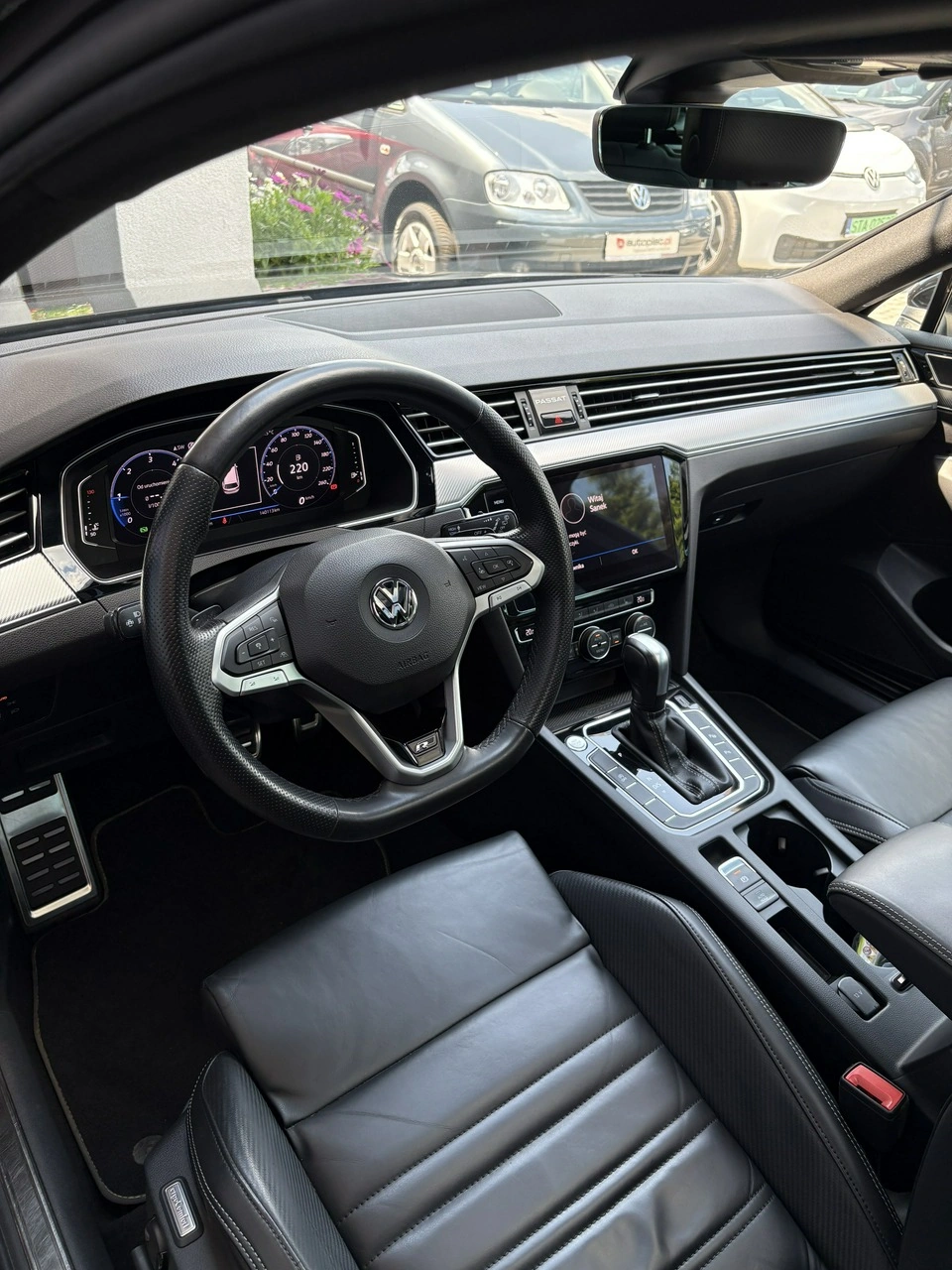 Volkswagen Passat - Zdjęcie 4