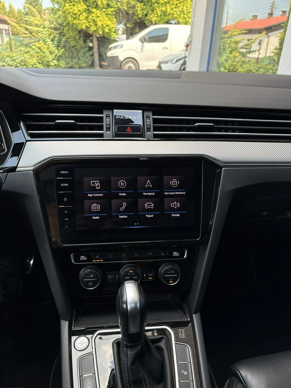 Volkswagen Passat - Zdjęcie 14