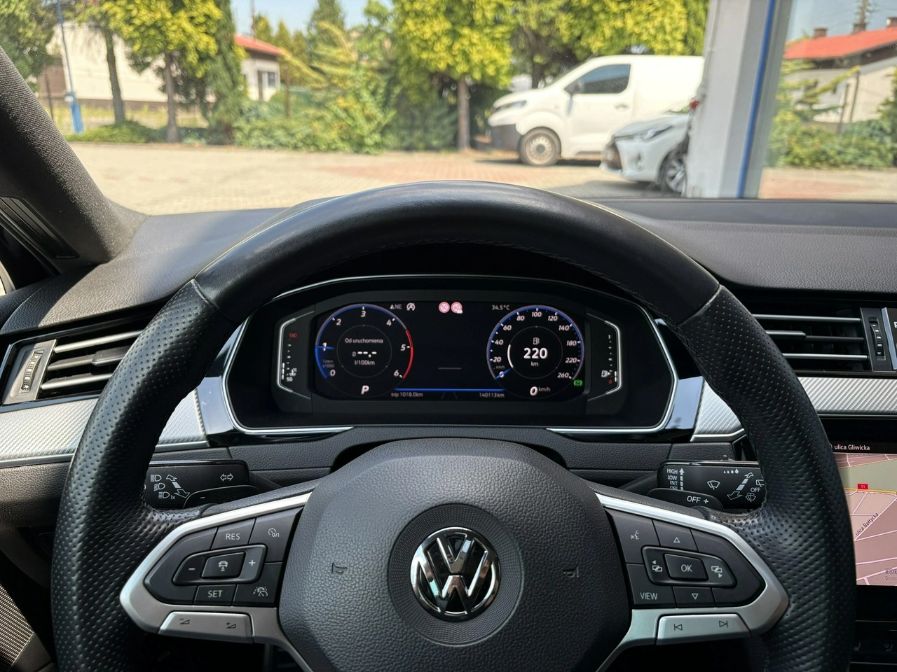Volkswagen Passat - Zdjęcie 22
