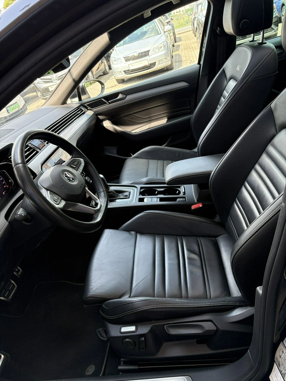 Volkswagen Passat - Zdjęcie 5