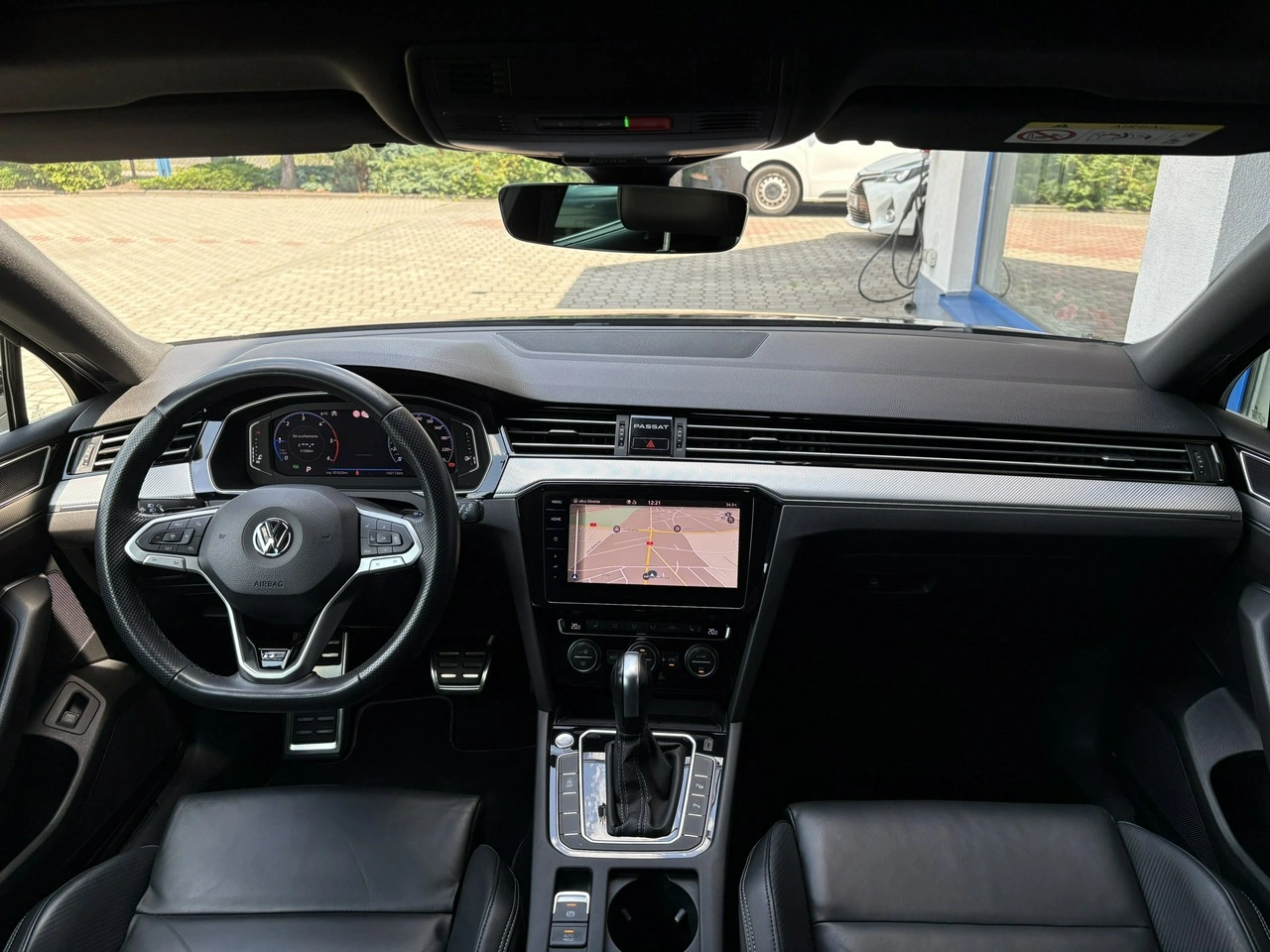 Volkswagen Passat - Zdjęcie 29