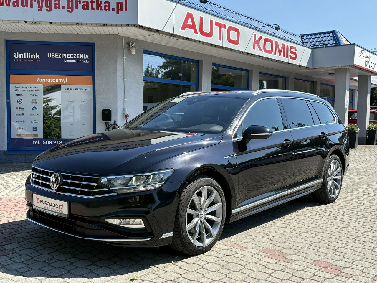 Volkswagen Passat - Zdjęcie 1