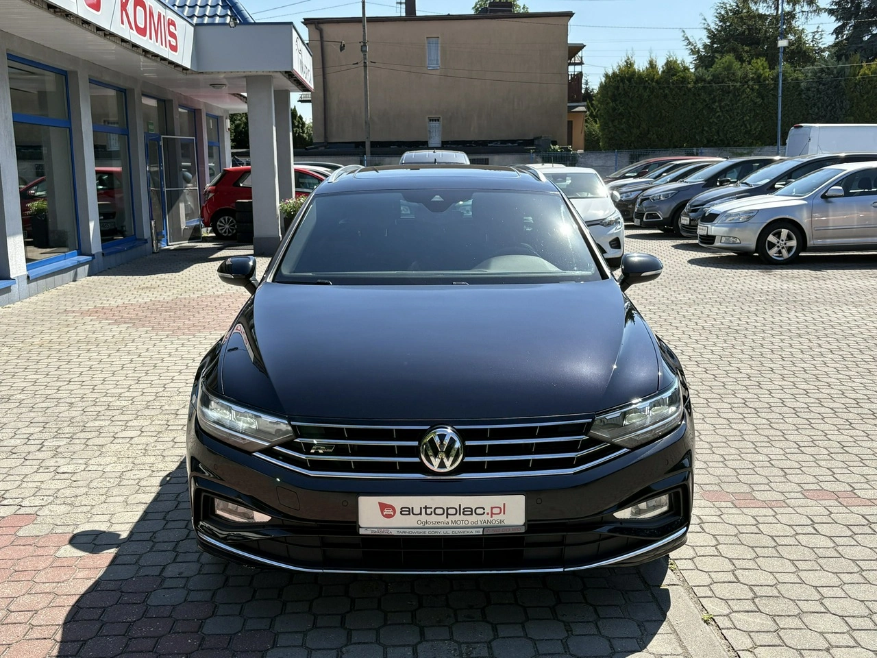 Volkswagen Passat - Zdjęcie 2