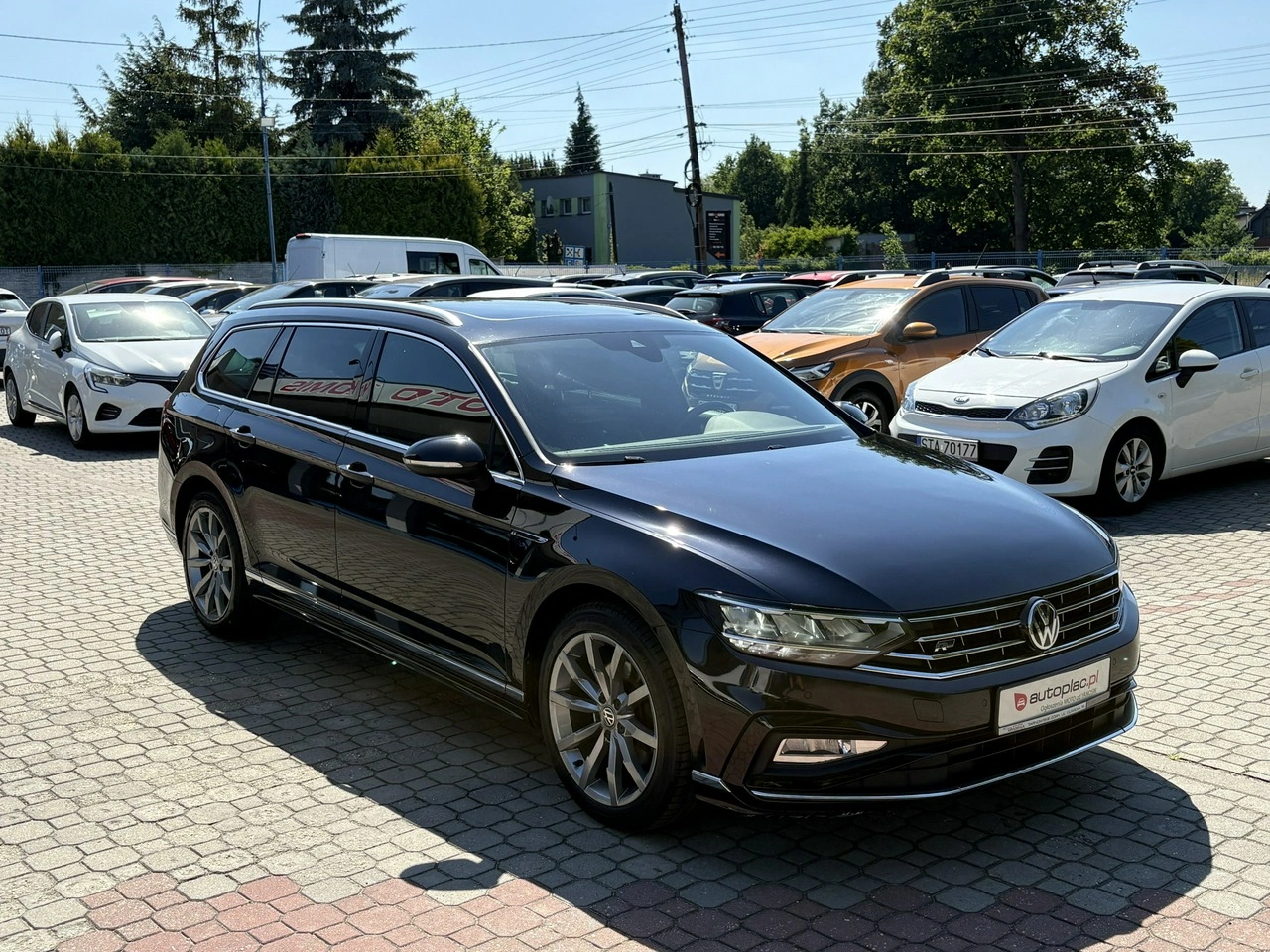 Volkswagen Passat - Zdjęcie 3