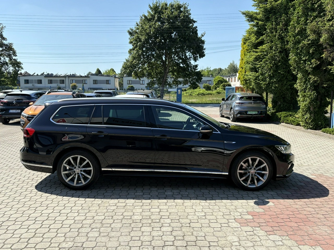 Volkswagen Passat - Zdjęcie 33