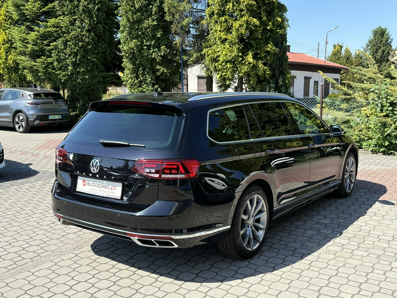 Volkswagen Passat - Zdjęcie 34