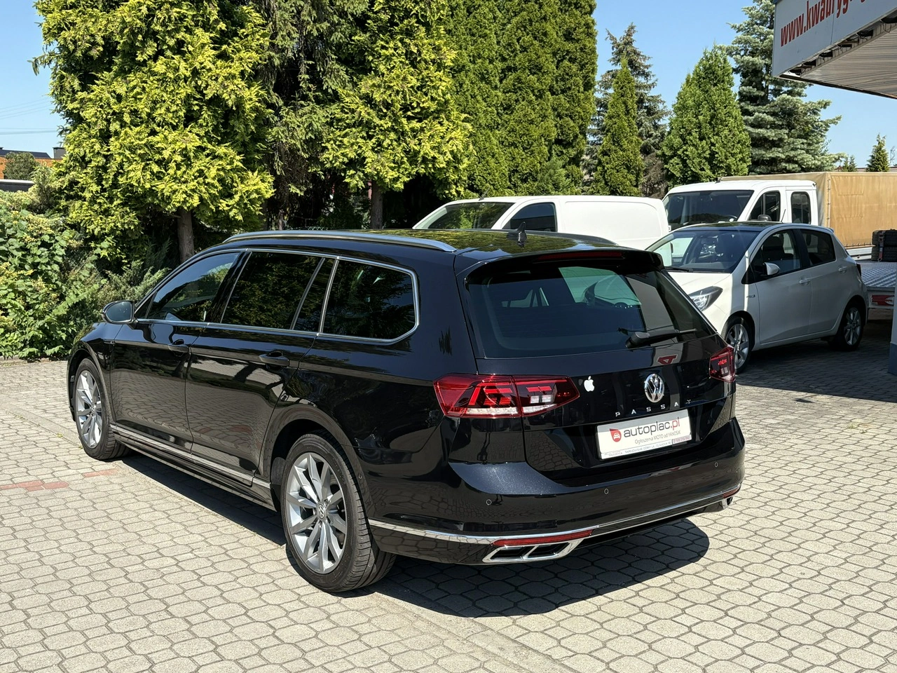 Volkswagen Passat - Zdjęcie 36