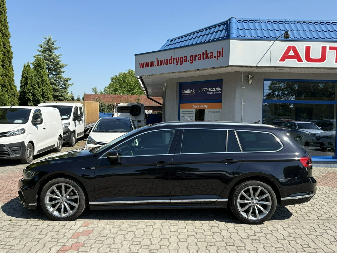 Volkswagen Passat - Zdjęcie 37