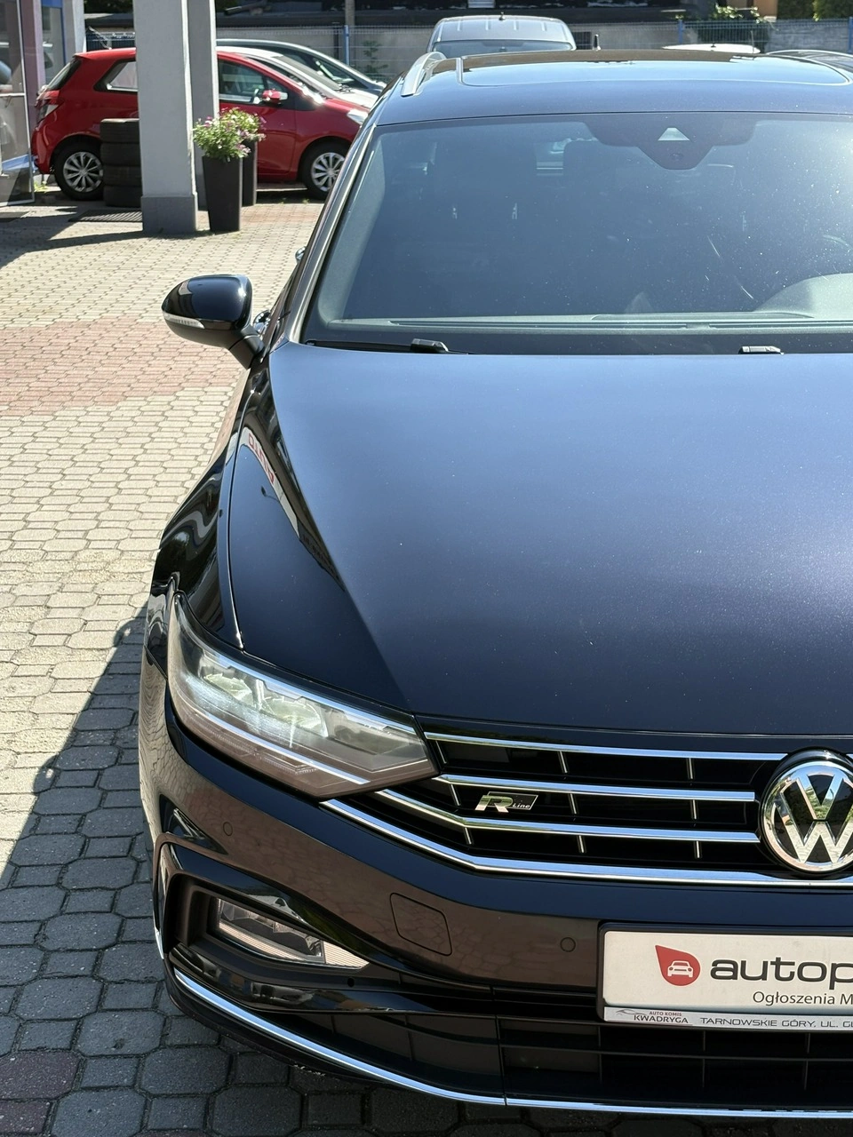 Volkswagen Passat - Zdjęcie 38