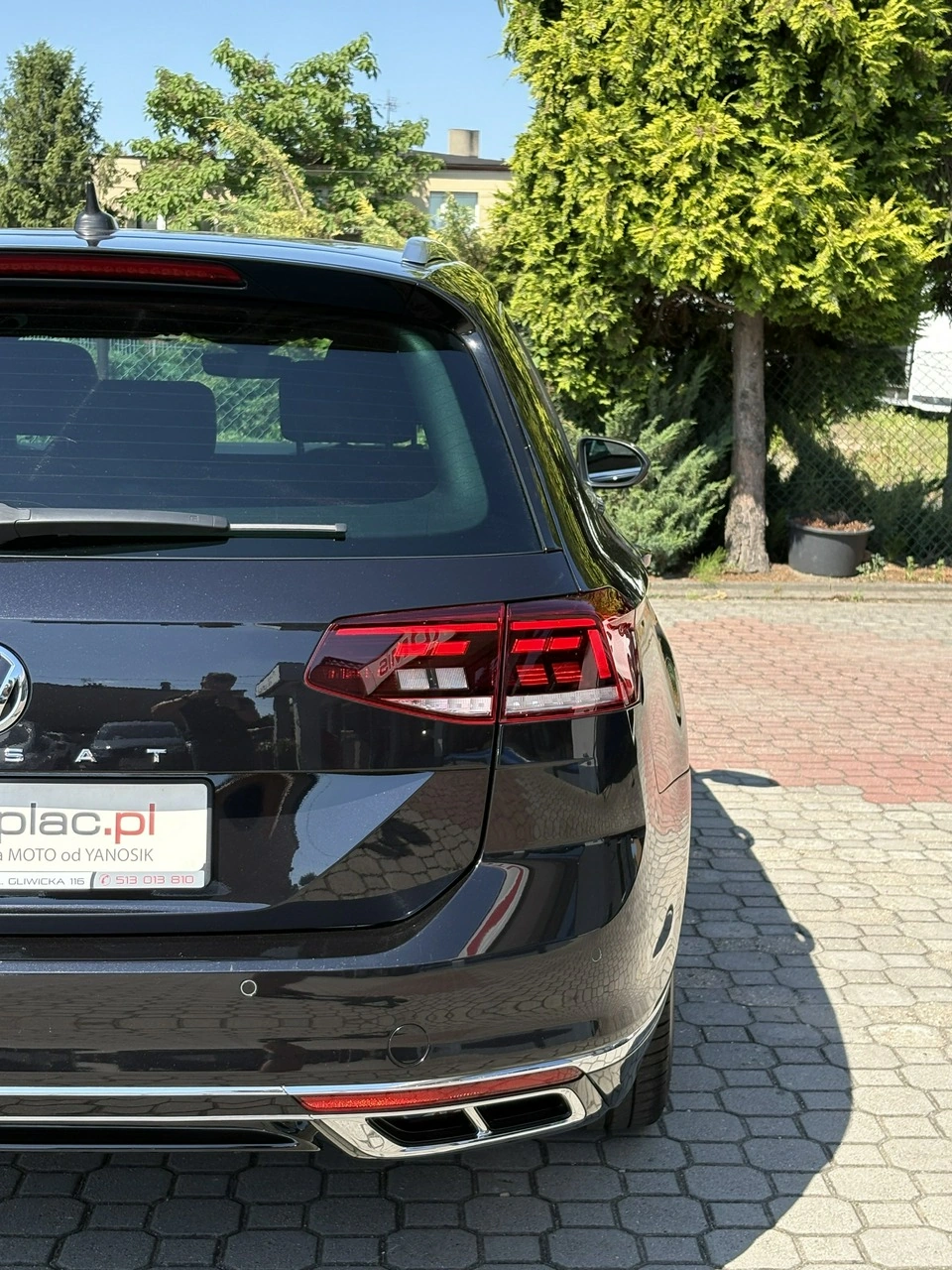 Volkswagen Passat - Zdjęcie 40