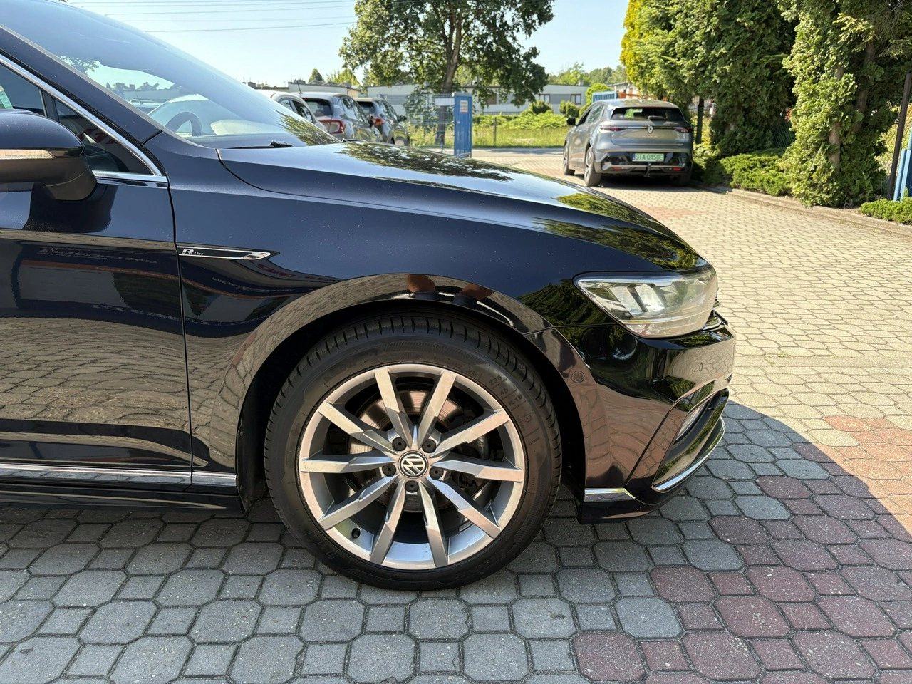 Volkswagen Passat - Zdjęcie 41