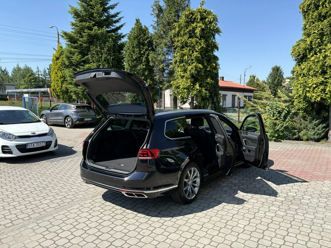 Volkswagen Passat - Zdjęcie 42