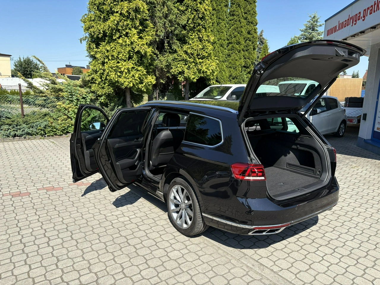 Volkswagen Passat - Zdjęcie 44