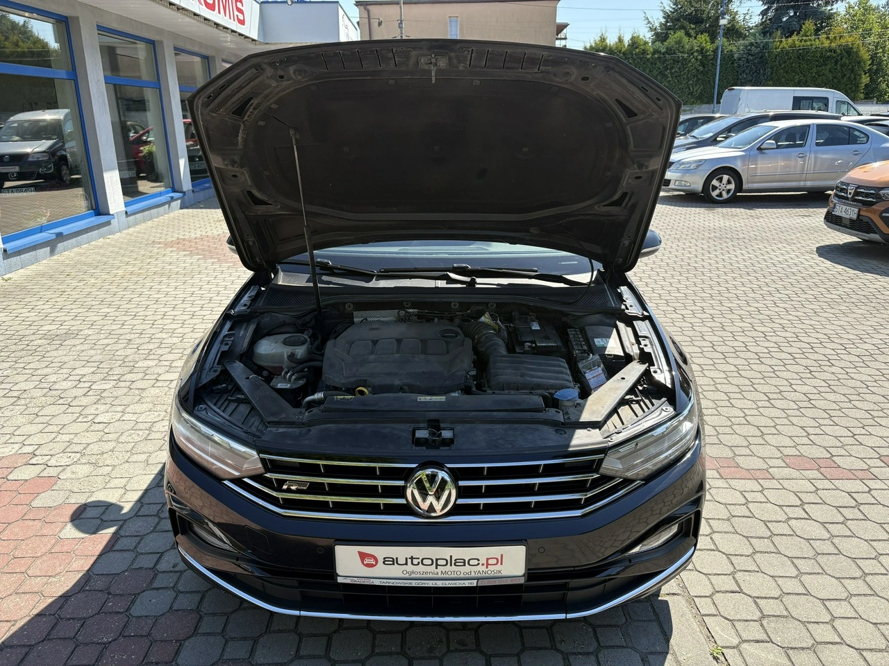 Volkswagen Passat - Zdjęcie 47