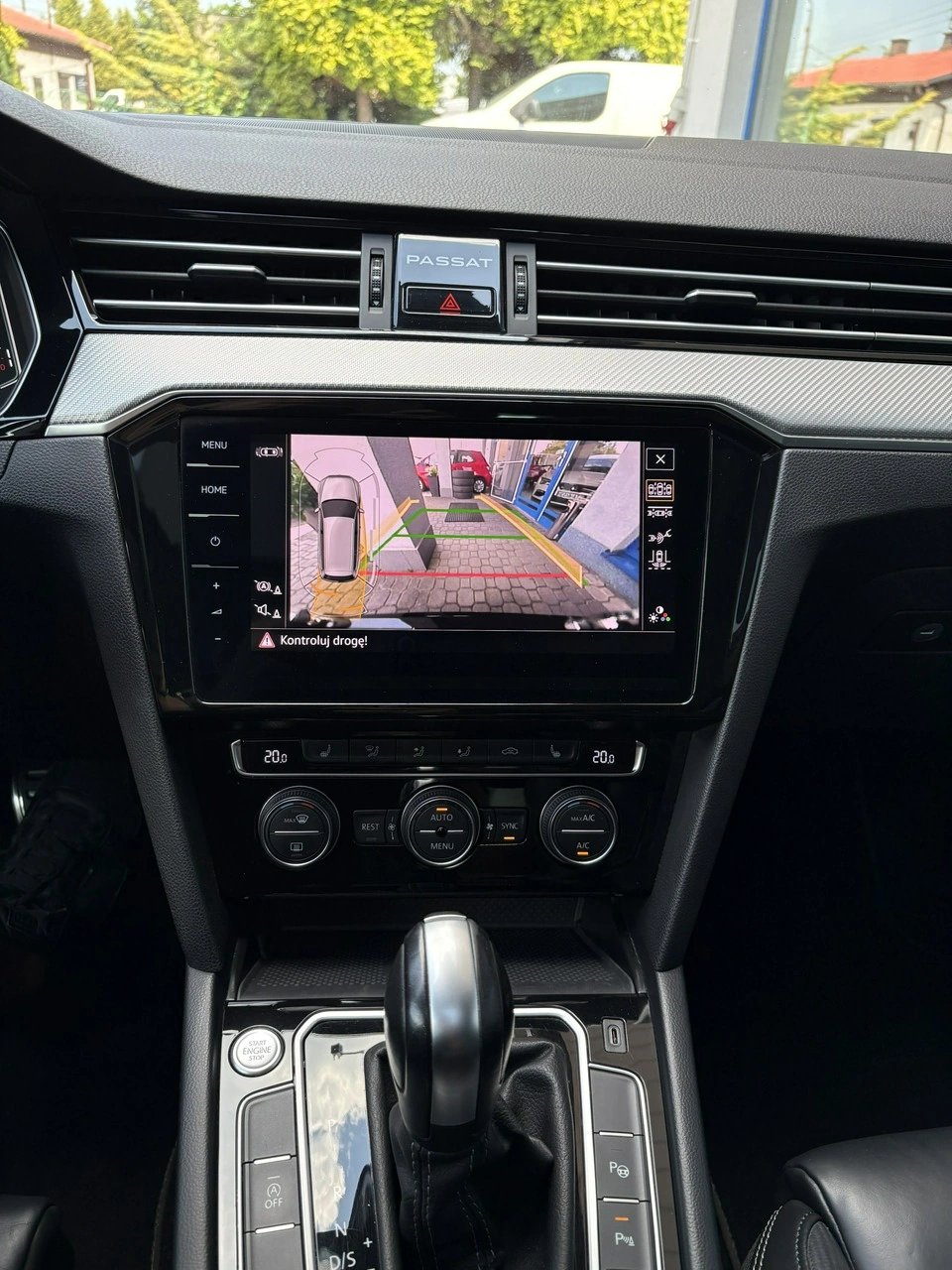 Volkswagen Passat - Zdjęcie 11