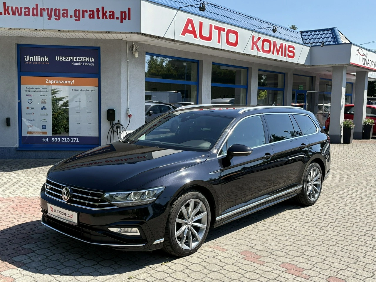 Volkswagen Passat - Główne zdjęcie