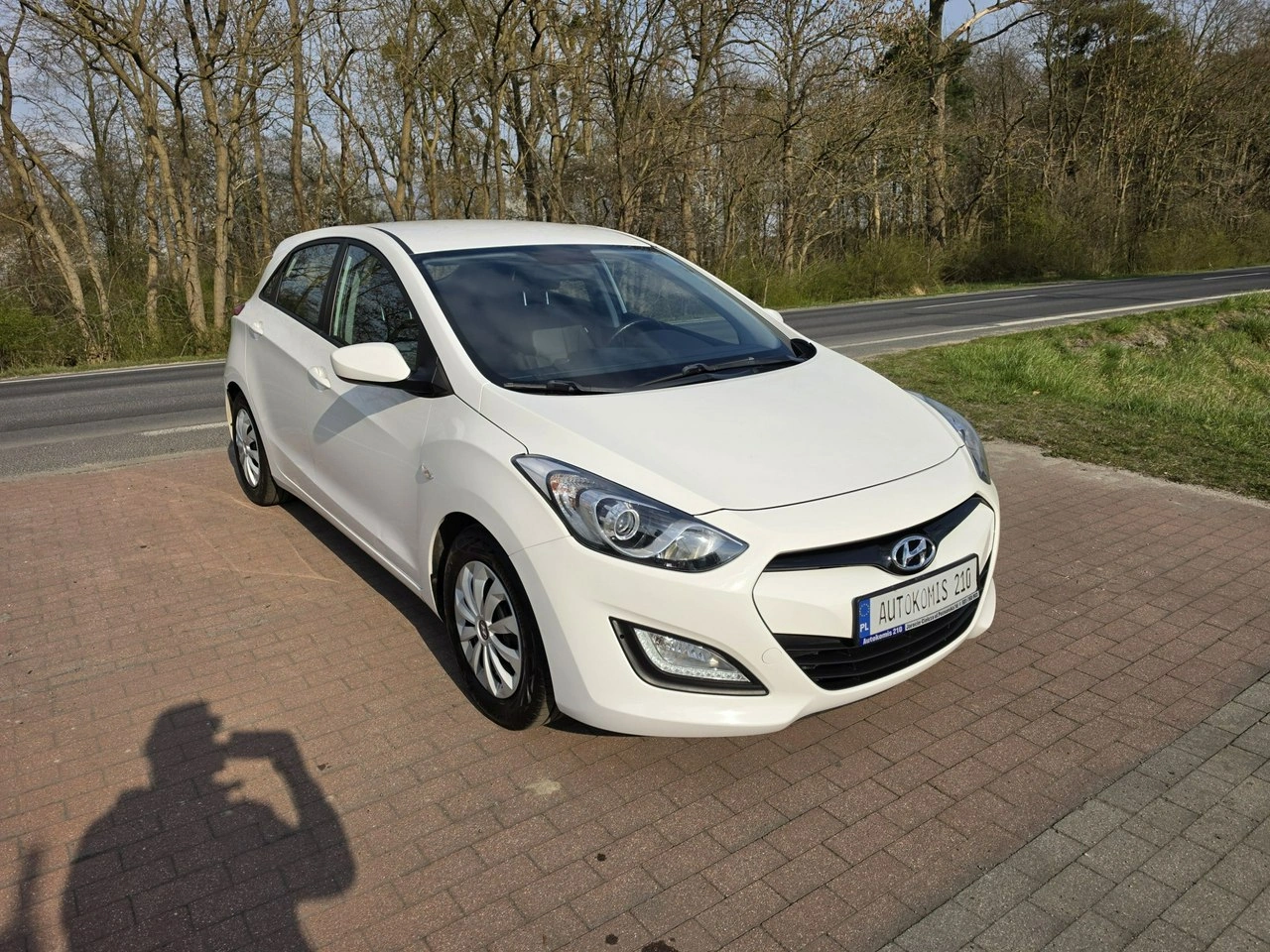 Hyundai i30 - Zdjęcie 9