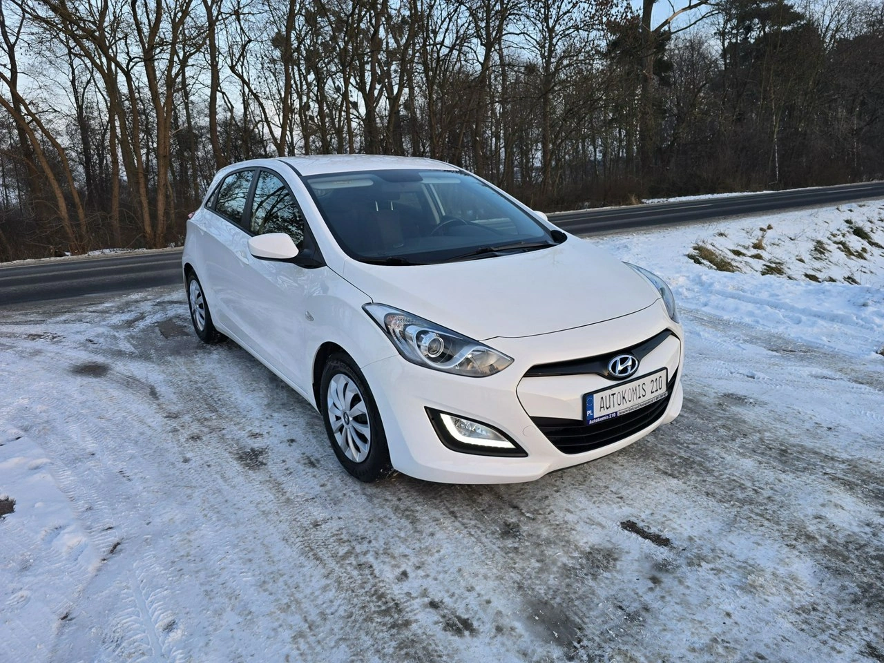 Hyundai i30 - Zdjęcie 10