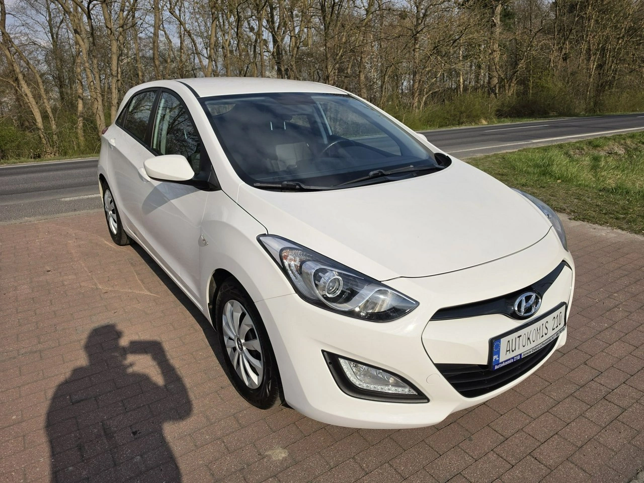 Hyundai i30 - Zdjęcie 10