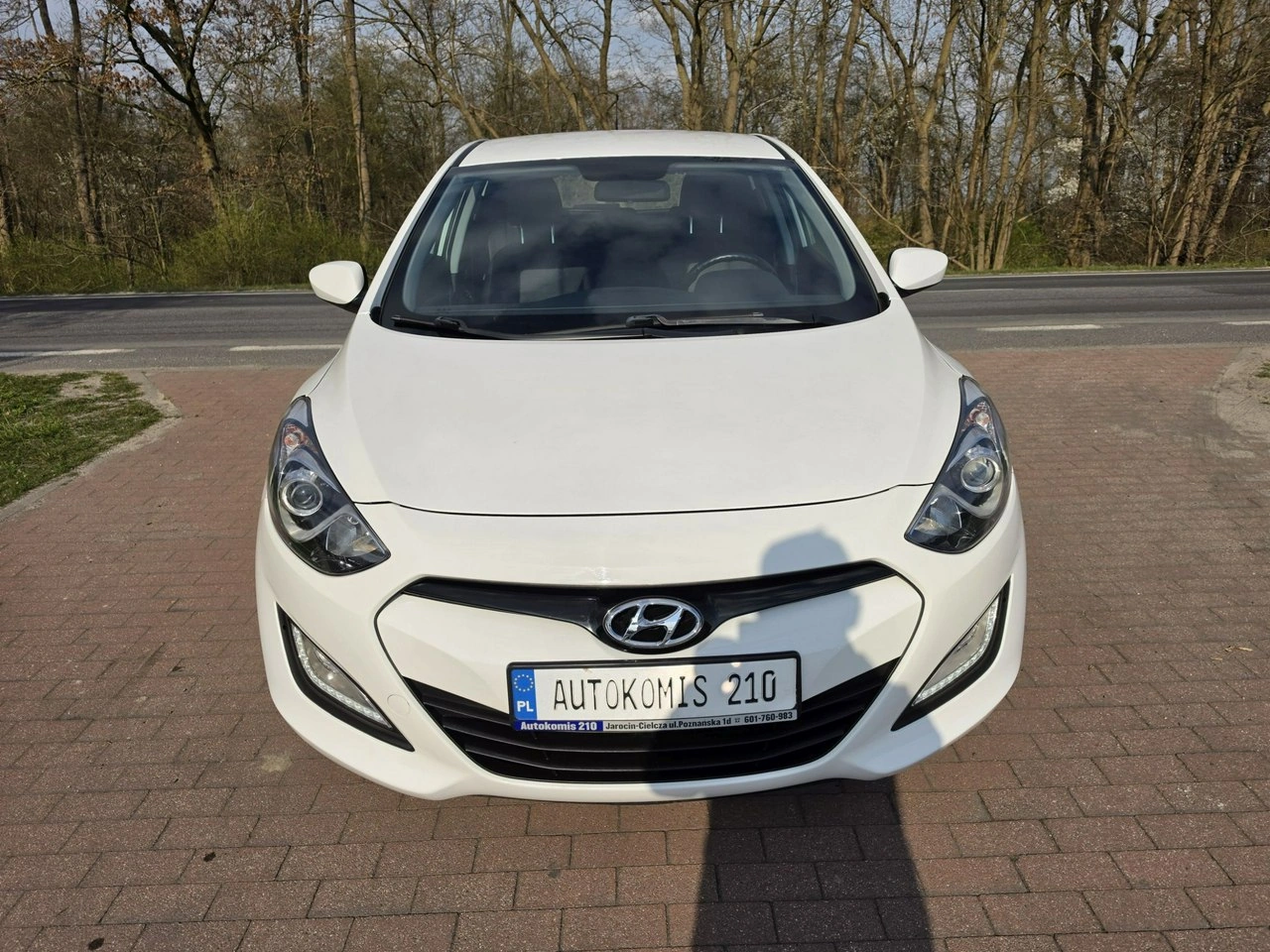 Hyundai i30 - Zdjęcie 11