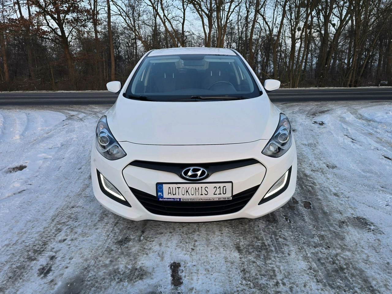 Hyundai i30 - Zdjęcie 12