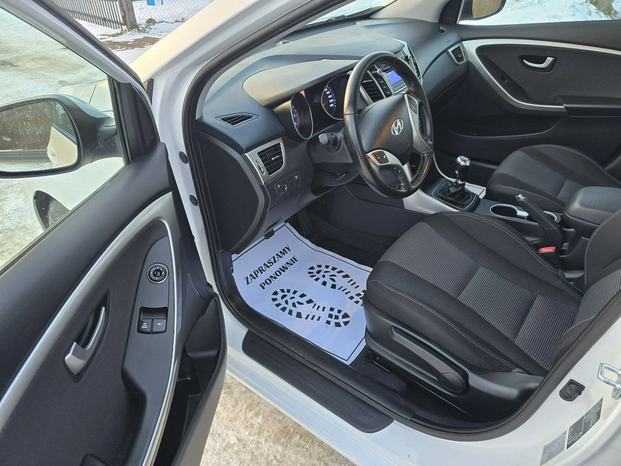 Hyundai i30 - Zdjęcie 13