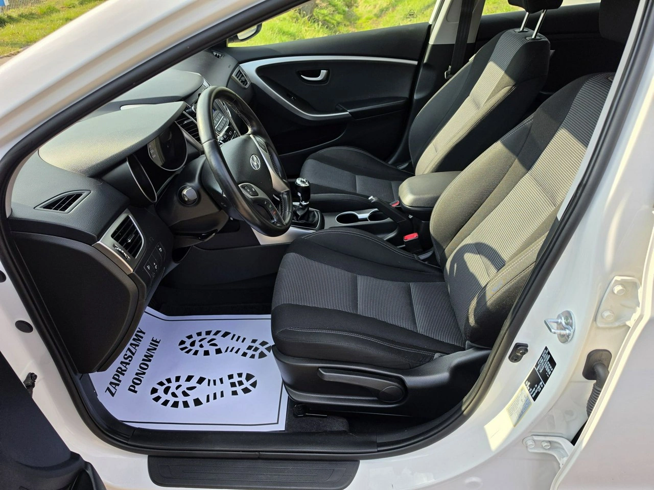 Hyundai i30 - Zdjęcie 13