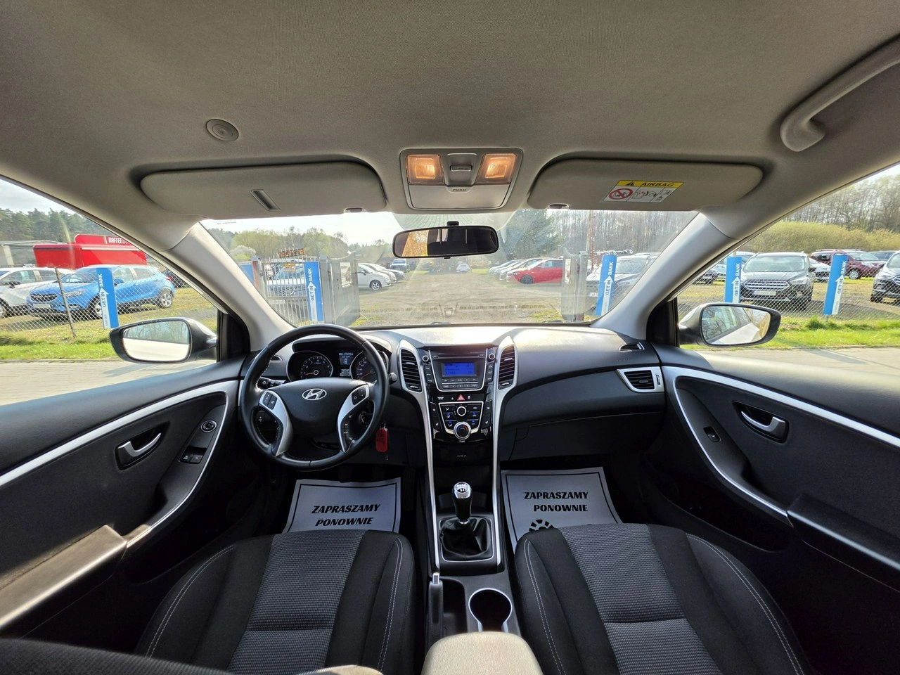 Hyundai i30 - Zdjęcie 15