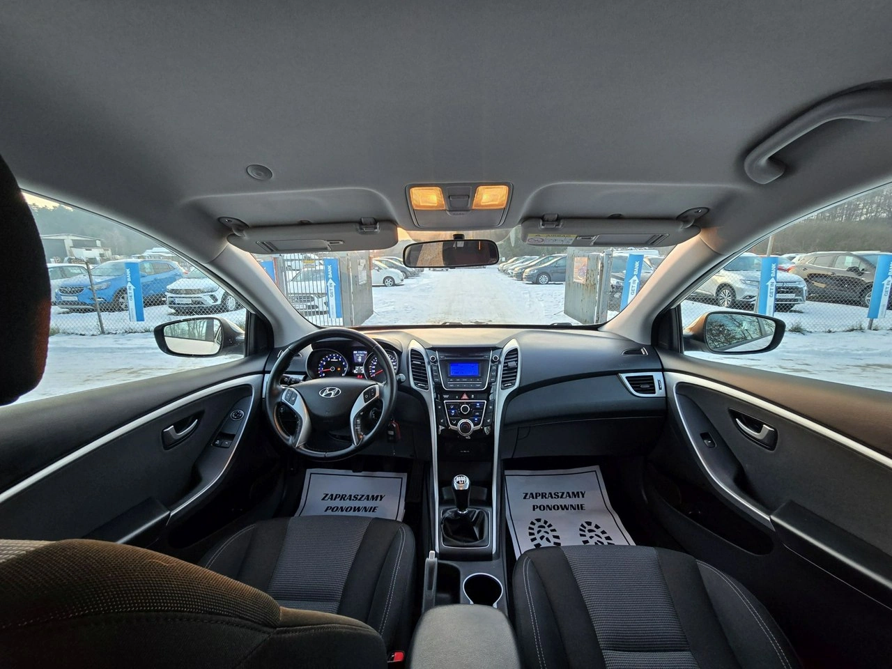 Hyundai i30 - Zdjęcie 16