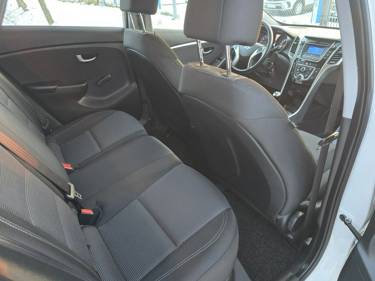 Hyundai i30 - Zdjęcie 17