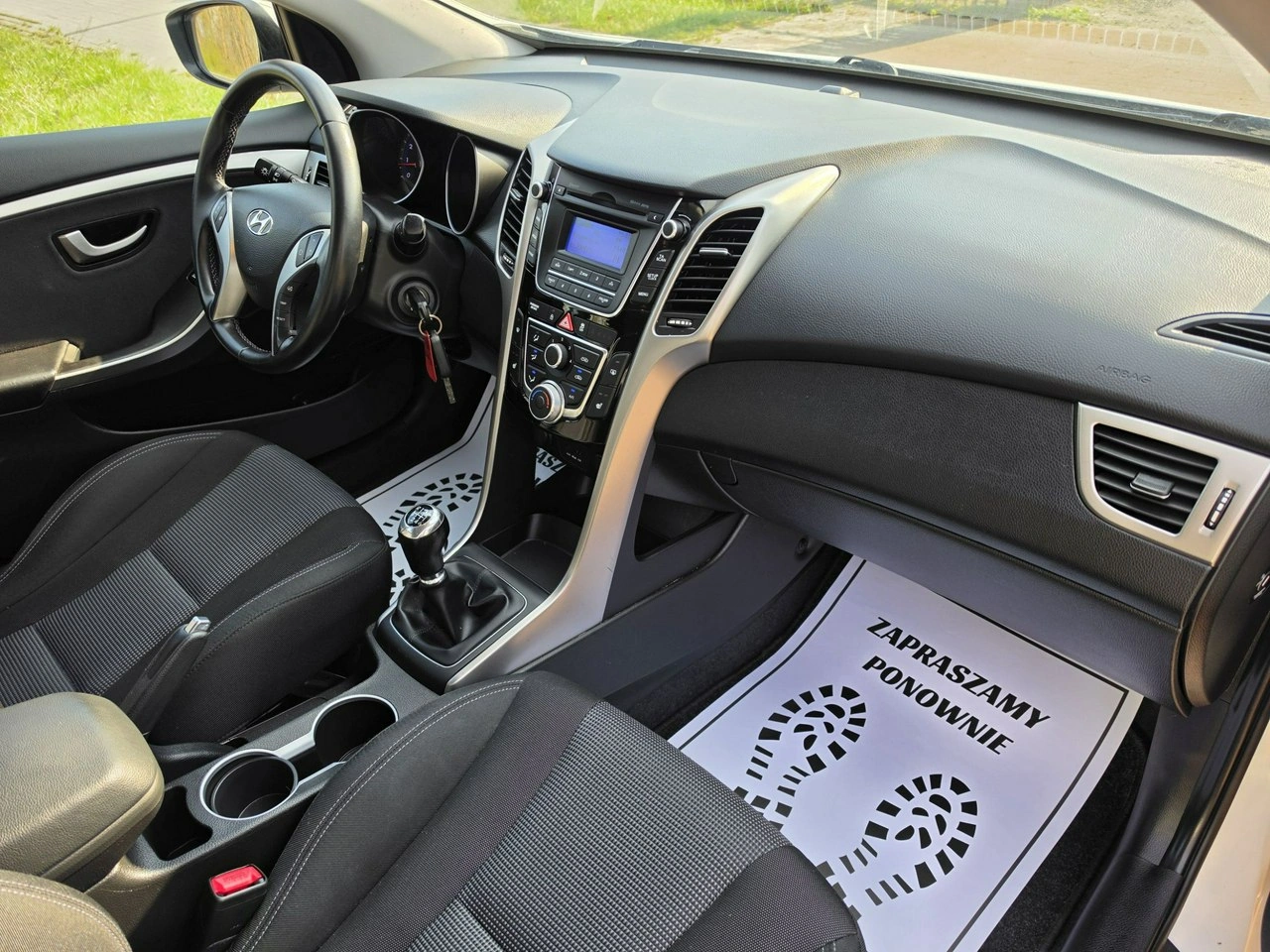 Hyundai i30 - Zdjęcie 17