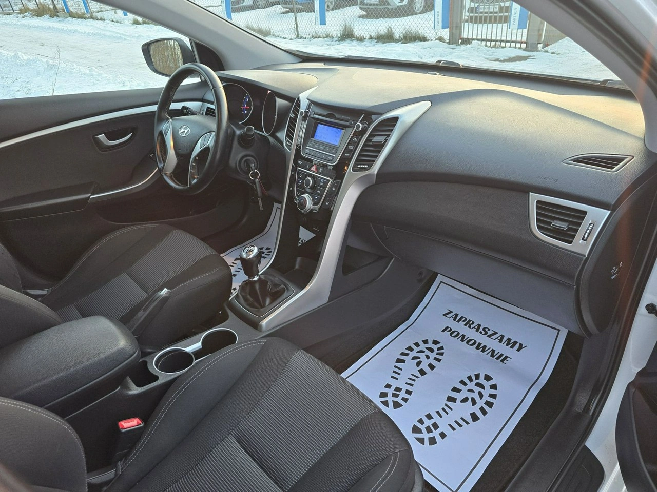 Hyundai i30 - Zdjęcie 18