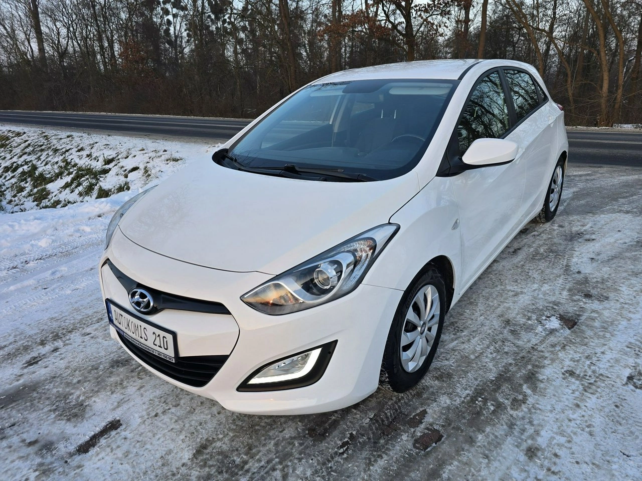 Hyundai i30 - Zdjęcie 1